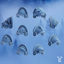 Stormbringers Shoulder Pads Set x10 - Only-Games