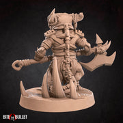 Kobold Fighter - Only-Games