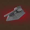 MG144-ZD09 Dûn Kazûl Super Heavy Tank - Only-Games