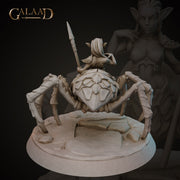 Female Drider Topless option 02 - Only-Games