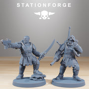 RoyalGuard Infantry - Only-Games