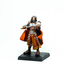 Baldur The Fighter - Idle and Action Pose - Only-Games