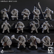Nomad Orr'ugs - Only-Games