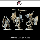 VAMPIRE RATMEN PACK 1 - Only-Games