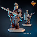 female dwarf v2 - Only-Games