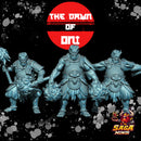 Ganryuu Firehammer x3 - Only-Games