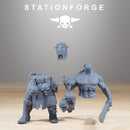 Corrupted Guard Sectarians - Only-Games