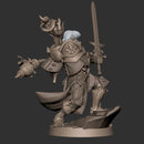 War Sister Commander - Only-Games