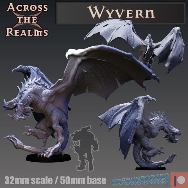 Wyvern - Only-Games