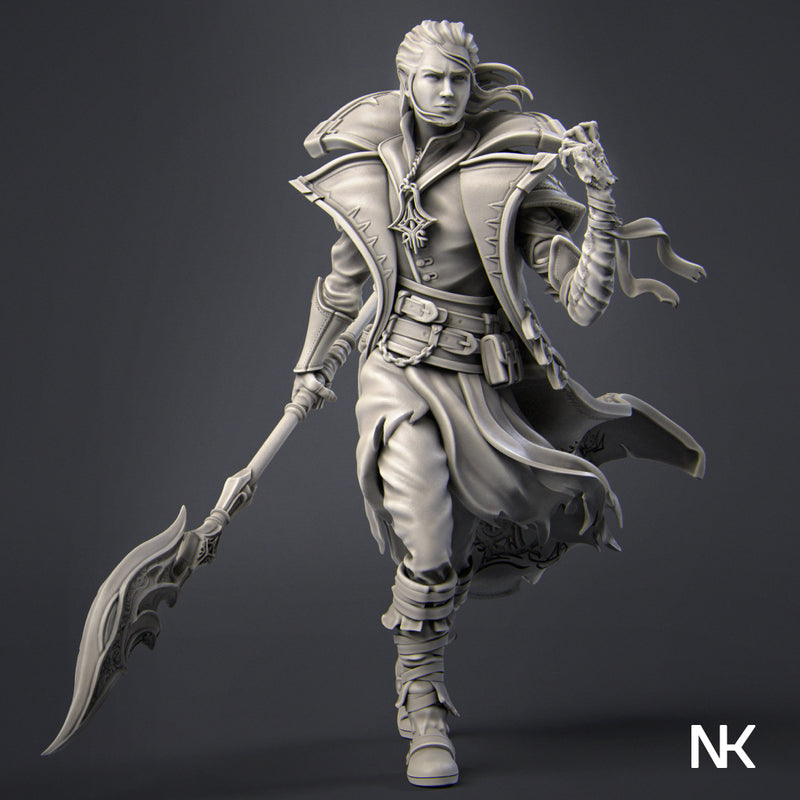 Vampire Elf Warlock - Only-Games