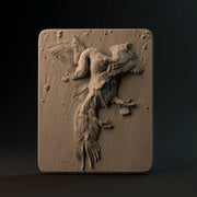 Archaeopteryx dead 1-6 scale bird-like dinosaur - Only-Games