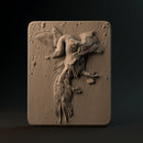 Archaeopteryx dead 1-6 scale bird-like dinosaur - Only-Games