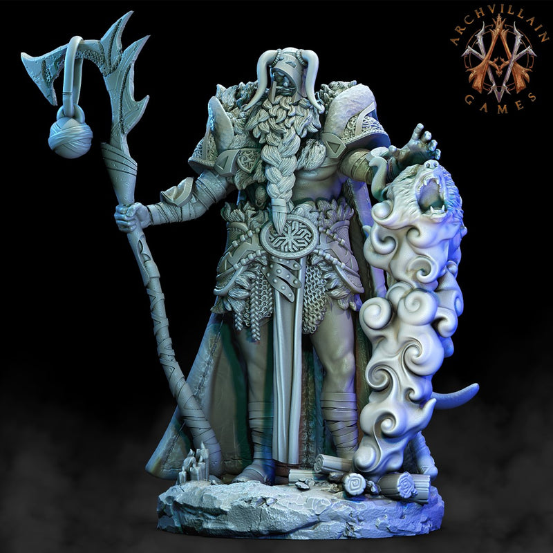 Frost Giant Shaman - Only-Games