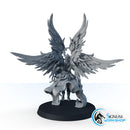 Celestial Knight 02 with Sword and Shield - Only-Games