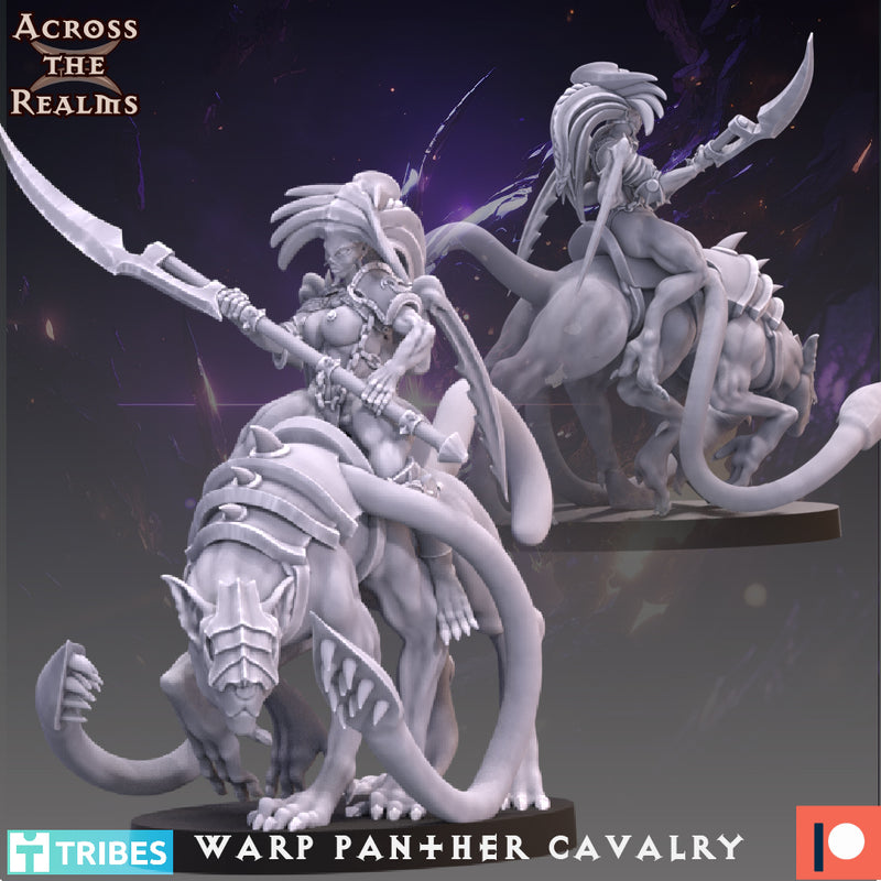 Warp Panther Cavalry - Only-Games