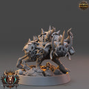 Houndhog Flay - The Rawmen of Haarkanjaka - Only-Games