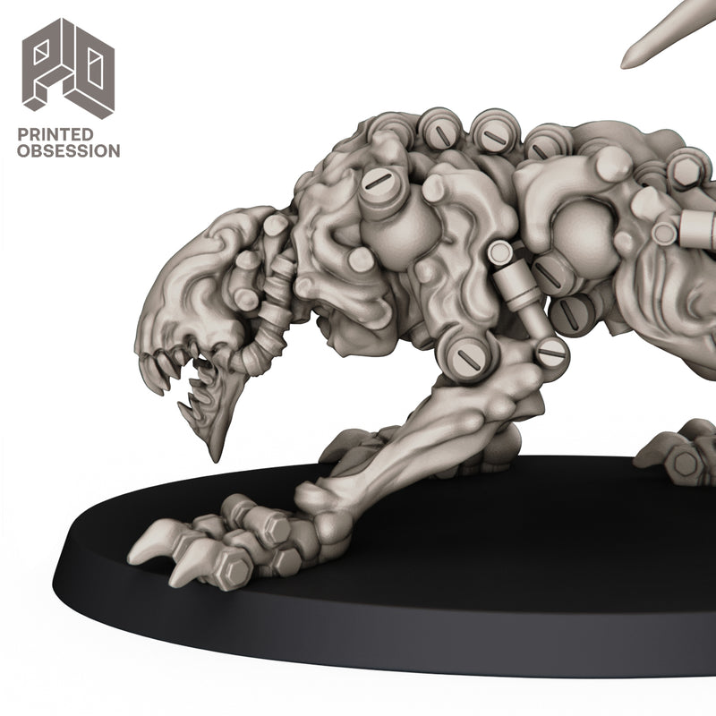 Steel Predator - Construct - Only-Games