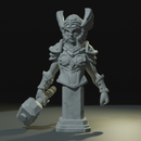 Paladin Bust - Only-Games