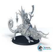 Orryzectra, The Dark Elf Queen - Only-Games