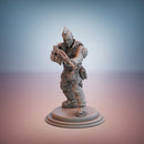 Cultist Rabble. Command (Officers). - Only-Games