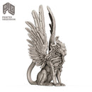 Mau the Sphinx - Only-Games