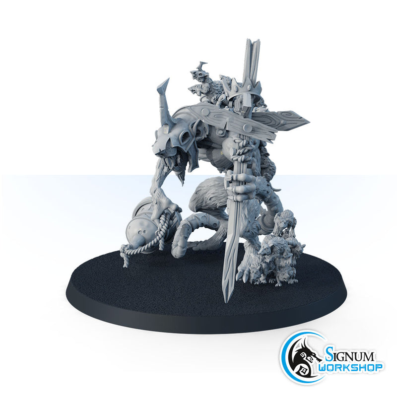 Ratus the Great, Rat Chief - Only-Games