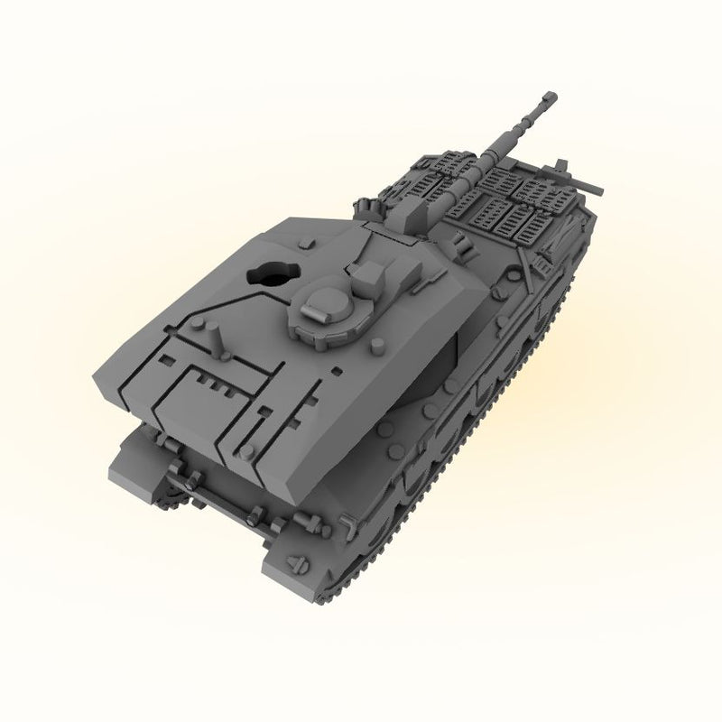 MG144-UK11 Challenger 2 - Only-Games