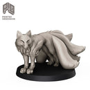 White Tail - Familiar - Only-Games