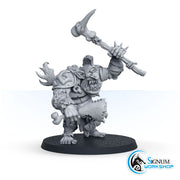 Golrag, the Hungry Thrasher - Only-Games