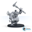 Golrag, the Hungry Thrasher - Only-Games