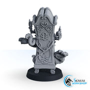 Triggered Mimic Bookcase - Only-Games