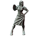 Mimic Warforged - Disguised - Only-Games