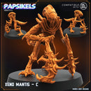 Alien Mantis Pack - Only-Games