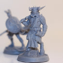 satyr warrior - Only-Games