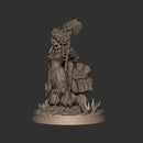 Centaur Alpaca Paladin - Only-Games