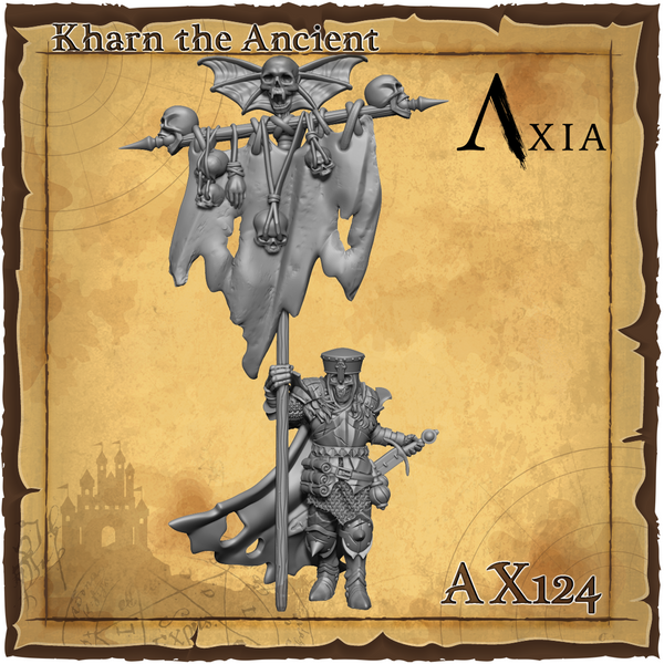AX124 Kharn the Ancient - Only-Games