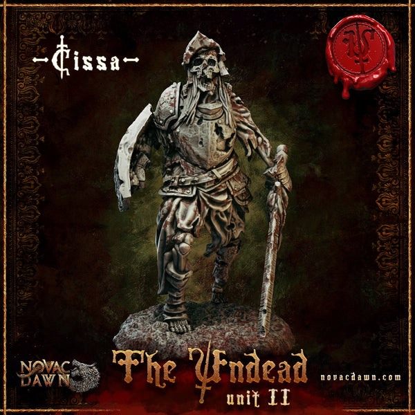 The Undead - Warren - - Only-Games