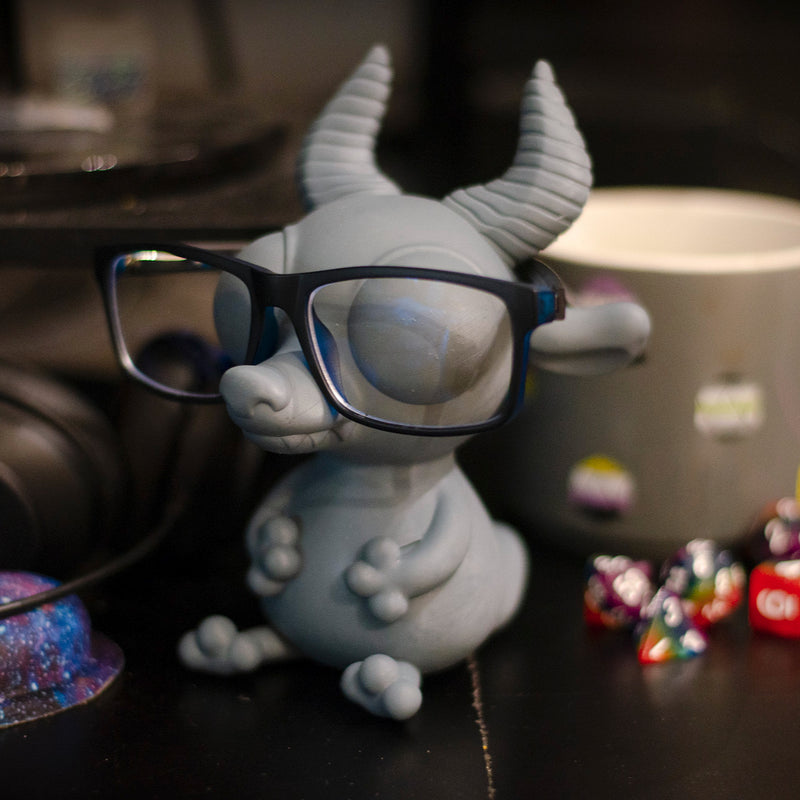 6" Kobold Glasses Holder - Only-Games