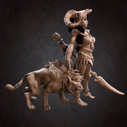 Rebeca, the Wild Huntress - Only-Games