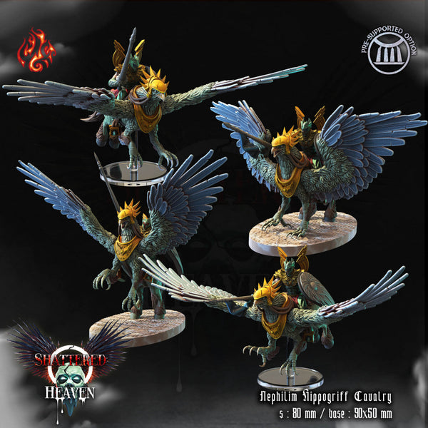Nephilim Hippogriff Cavalry - Only-Games