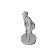 3D Printed 1/72 French Foreign Legion Trooper (x10) - Only-Games