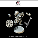 BOMBER RATMEN SET 1 - Only-Games