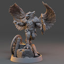 Airo Skycrusher - The Skyborn of Aquila - Only-Games