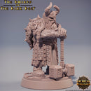 Ukko Hakka - The Dwarfs of The Dark Deep - Only-Games