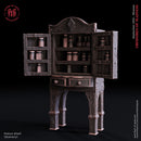 Potion Shelf - Scenery - Only-Games