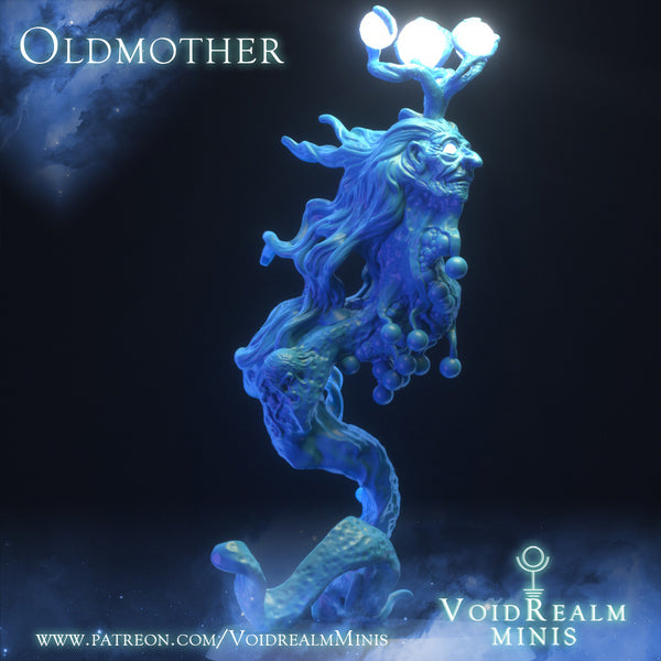 Oldmother - Only-Games