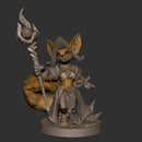 Foxfolk Wizard - Only-Games
