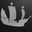 Hanseatic Transport/Cog - Only-Games