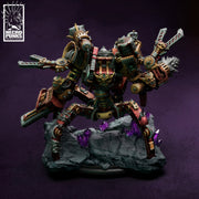 MINE WAR - PART 1 - GOBLIN MECHA - Only-Games
