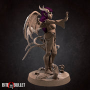 Scarlet, the Succubus - Only-Games